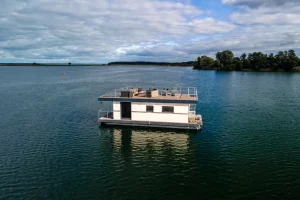 Hausboote mieten Müritz