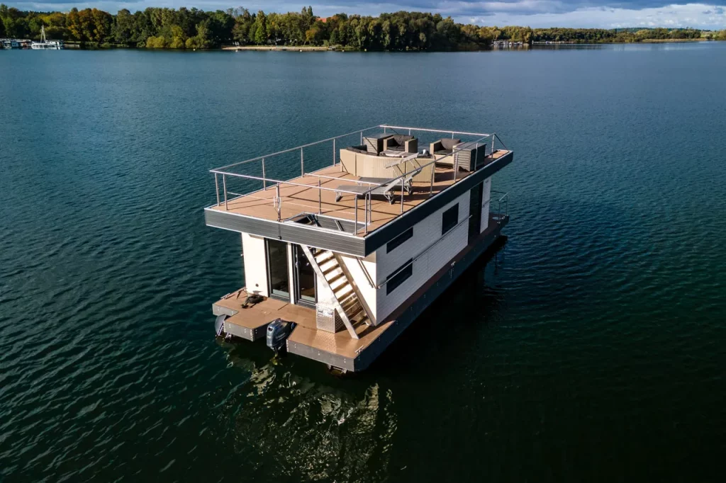 Hausboote mieten für Anfänger