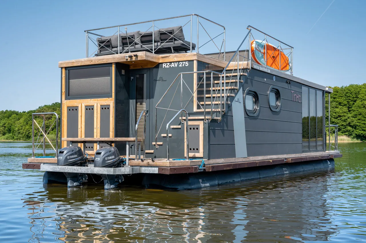 Hausboot Müritz führerscheinfrei: Alles, was Sie wissen müssen